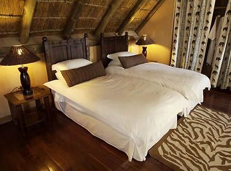 Deception Valley Lodge Hainaveld Game Farm Exteriör bild