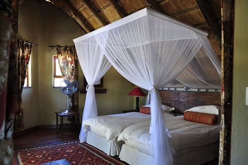 Deception Valley Lodge Hainaveld Game Farm Exteriör bild