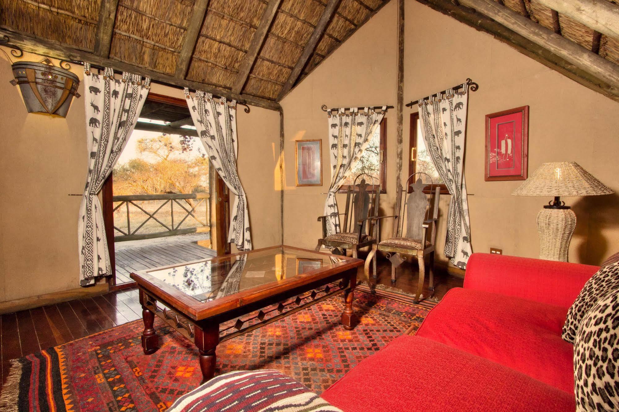 Deception Valley Lodge Hainaveld Game Farm Exteriör bild